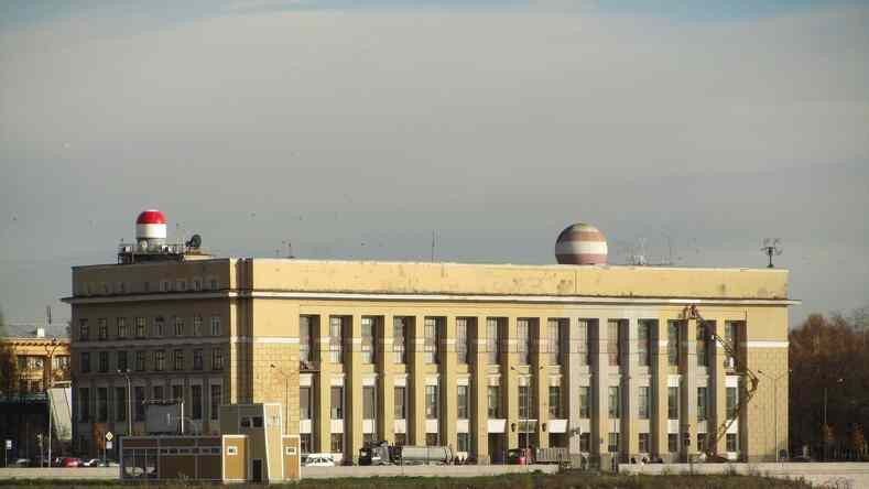 Конференция к 95-летию РГГМУ